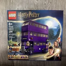 LEGO Harry Potter: Knight Bus Adventure (76446)