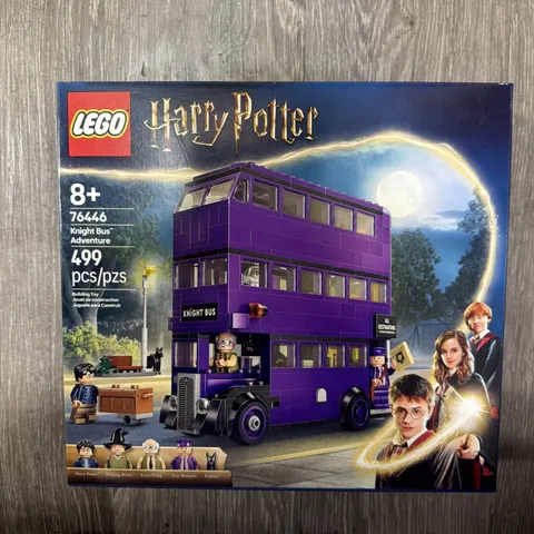 LEGO Harry Potter: Knight Bus Adventure (76446)