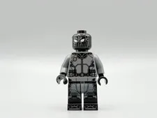 LEGO® Minifig sh0578 - Spider-Man - Black and Gray Suit (Stealth Suit)