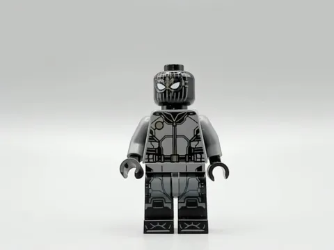 LEGO® Minifig sh0578 - Spider-Man - Black and Gray Suit (Stealth Suit)