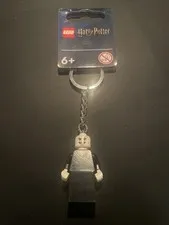 New Lego Harry Potter  Key Chain 854155: Lord Voldemort