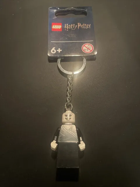 New Lego Harry Potter  Key Chain 854155: Lord Voldemort