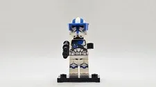 LEGO authentic Clone Heavy Trooper 501st Legion sw1247 Star Wars Clone Wars