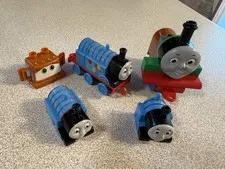 Thomas DUPLO LEGO Train Pieces