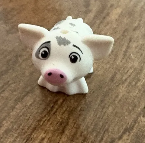 Lego Pua Pig Minifigure Disney From Princess Moana Tiny! So Cute! Replacement