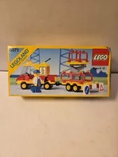 LEGO Town: Utility Repair Lift (6671) 1989 * Brand New Sealed box