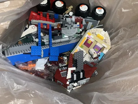 20lb Bag of LEGO Bricks & Parts - Random Sorted Boxes