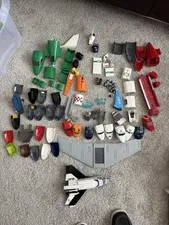 Lego Plane Parts 3.5lbs