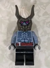 Lego 71871 Ninjago Oni Warrior Minifigure Only  Legends