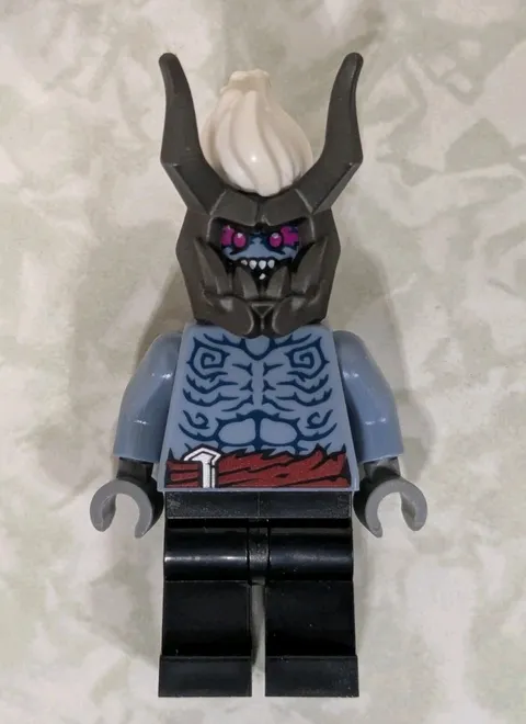 Lego 71871 Ninjago Oni Warrior Minifigure Only  Legends