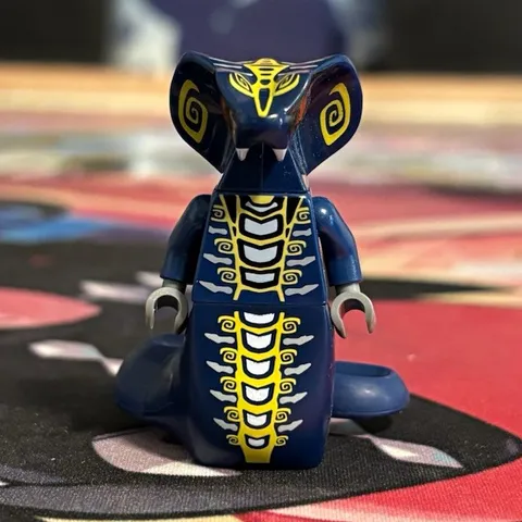LEGO Ninjago Skales MiniFigure NJO0040