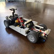 LEGO CREATOR #10262: James Bond Aston Martin DB5 INCOMPLETE | Free Shipping!!!