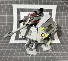 LEGO Star Wars - AT-AP Walker (set 7671) - Build only