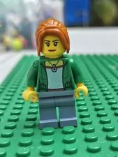 Lego NINJAGO Minifigure Claire njo0169 70751 