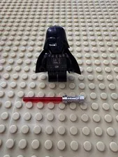 LEGO Star Wars Darth Vader Minifigure Printed Arms Frown sw1249 75352 75387