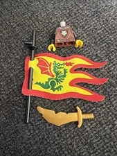 LEGO Castle Dragon Masters Banner/Flag