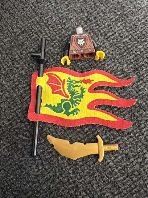 LEGO Castle Dragon Masters Banner/Flag