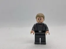 Lego -  Admiral Conan Antonio Motti SW1468 Minifigure Authentic