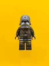 Knight of Ren (Ushar) sw1064 Star Wars Lego Minifigure