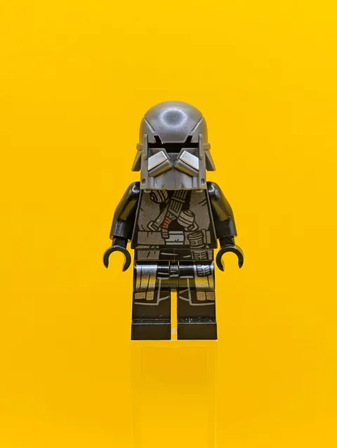 Knight of Ren (Ushar) sw1064 Star Wars Lego Minifigure