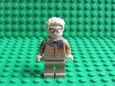 Lego Ghostbusters Kevin Beckman GB019 minifigure 75828 KB22