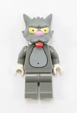 LEGO Simpsons Scratchy Minifigure Series 1 71005 Genuine LEGO Figure