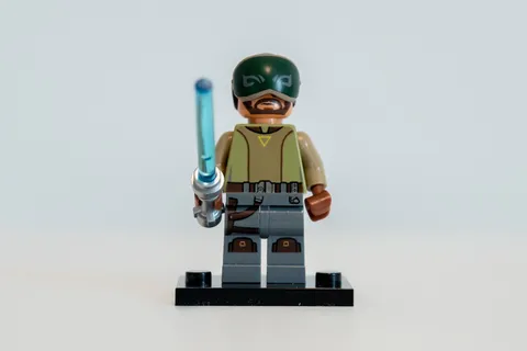 Lego Star Wars Kanan Jarrus - Blind Minifigure 2017