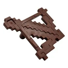LEGO MINIFIGURE WEAPON MINECRAFT CROSSBOW (1 PCS) CHOOSE YOUR COLOR 65510!!