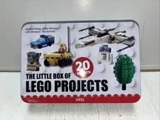 The Little Box of 20 Lego Projects-Heel