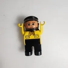 Lego Duplo Intelli Train Figure 