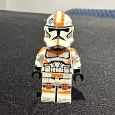 LEGO Star Wars Grandpa Clone Customs Waxer GCC