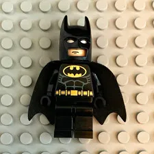 2006 Lego Batman 1 Minifigure
