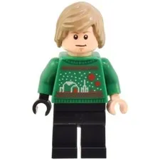 Star Wars Luke Skywalker - Holiday Sweater sw1382
