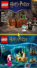 LEGO Harry Potter #30435, #30724 - Hogwarts + Dumbledore's Office - 100% NEW