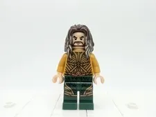 Aquaman - sh0429 - Set 76085 - LEGO Super Heroes Justice League Minifigure