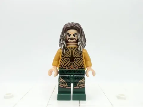 Aquaman - sh0429 - Set 76085 - LEGO Super Heroes Justice League Minifigure