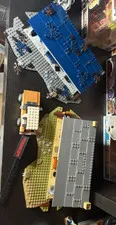 LEGO Stranger Things: The Upside Down (75810) No Box No Instructions, No minifig