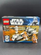 Lego 7913 Star Wars Clone Trooper Battle Pack - BNIB box wear