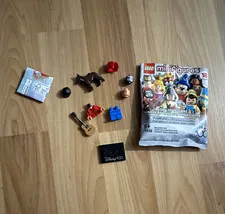 LEGO Minifigures Disney 100 Miguel 71038 Mystery Foil Pack
