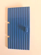 LEGO 3644, 1 Blue Door 1x4x6 For Set 6379-6067