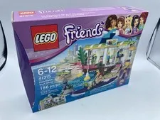 LEGO FRIENDS: Heartlake Surf Shop 41315 Girls NEW IN BOX NIP NIB Item 6174682