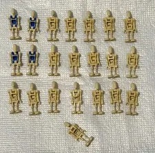 LEGO Star Wars Battle Droid Lot, 22 Battle Droids - Great Condition