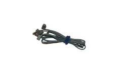 Lego® 12V TRAIN Railway Electricity Cable 1 Single Pins GREY 70 CM