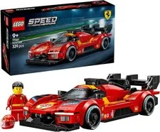 ⭐LEGO Speed Champions Ferrari 499P Race Car Toy Building Set 77261 ⭐