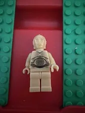 LEGO® C-3PO Minifigure sw0010 Star Wars™ Pearl Light Gold 10144 4475 4504 7190 7