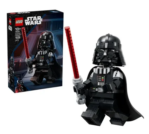 LEGO 75461 Star Wars Up-Scaled Darth Vader Minifigure NEW in-box