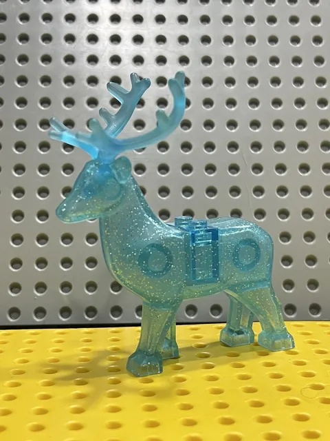 Lego Mini Figure Reindeer Stag Expectro Patronum Harry Potter 75945 51493c01