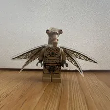 LEGO Plastic Minifigure- Geonosian-Used
