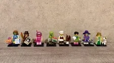 Brand New Lego Minifigures Series 29 Lot Of 8