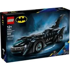LEGO DC Batman: Batman Forever Batmobile Kids Toy - Building & Learning Toy for 